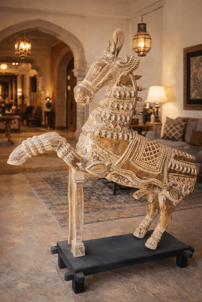 5 Must-Have Wooden Figurines for Vintage Home Decor Enthusiasts 1 wooden figurine