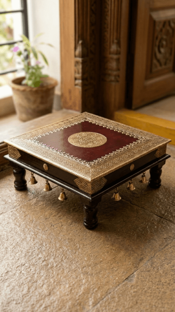 HOME 17 chowki (bajot)