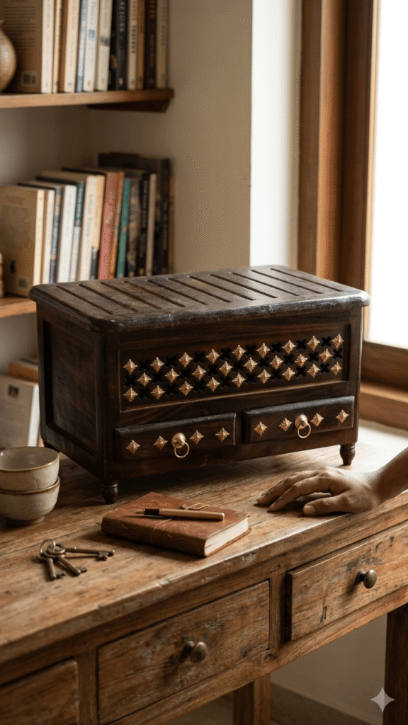 HOME 16 jwellery box