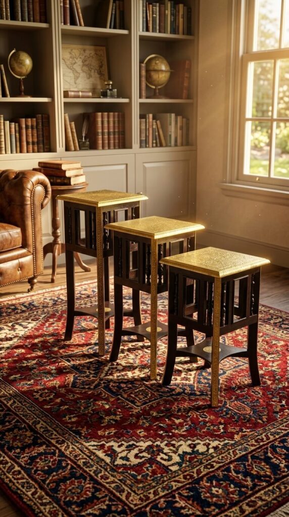 HOME 19 nesting table