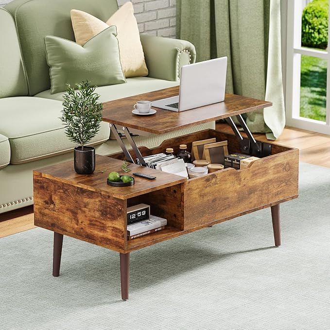 Handcrafted Wooden Furniture in Jodhpur: Top 10 Picks to Elevate Your Home (2026 Guide) 3 cofee table with storage