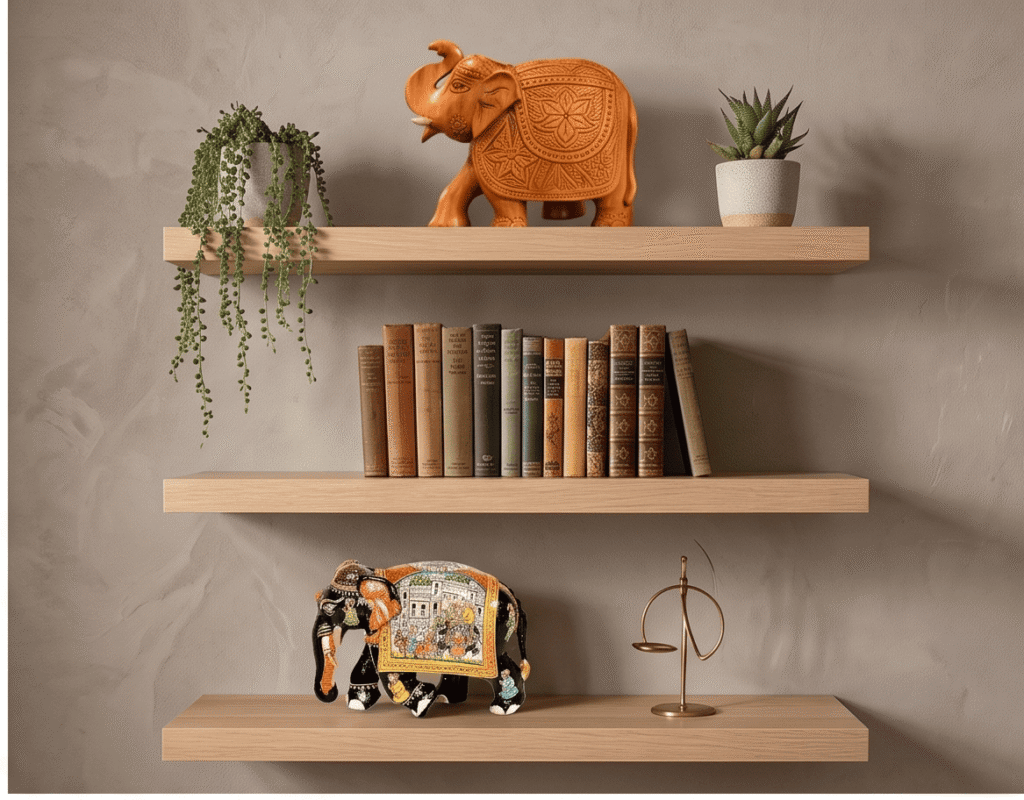 How to Choose the Perfect Rajasthani Handcrafted Home Decor for Your Living Room 4 handcrafted home decor