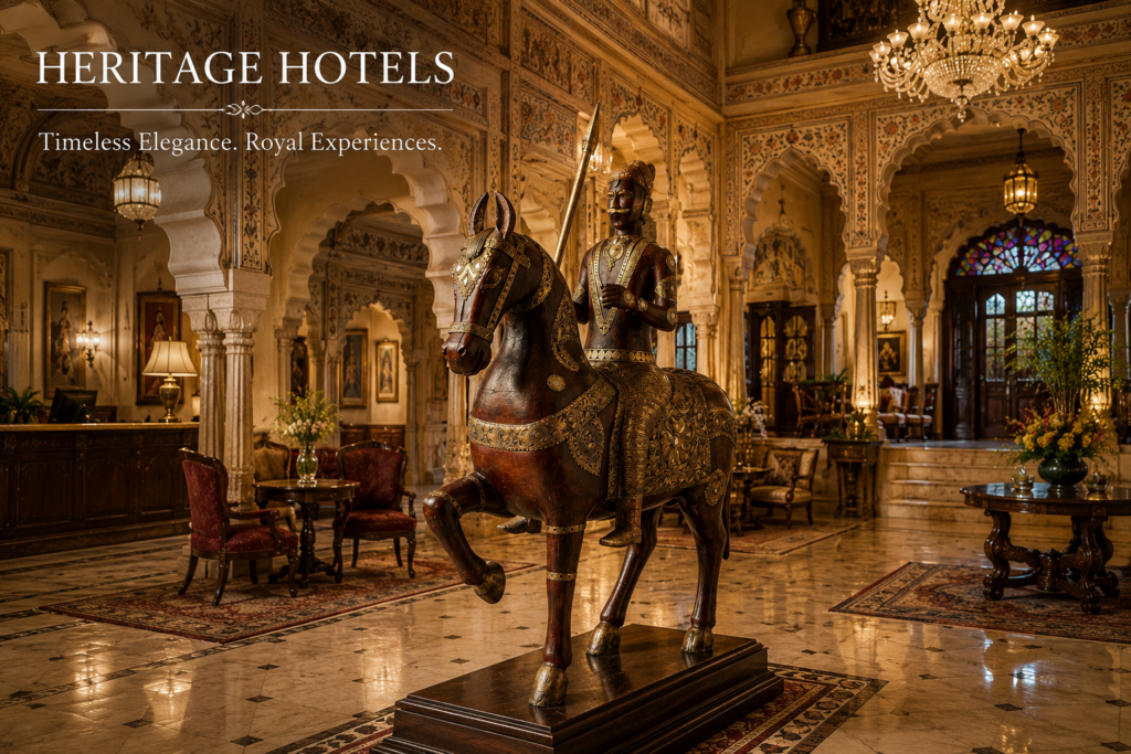 The Role of Life-Sized Sculptures in Luxury Hotel Lobby Design 6 luxury hotel