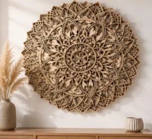 10 Creative Ways to Use Handicraft Wall Decor in Every Room 4 entryway wall decor